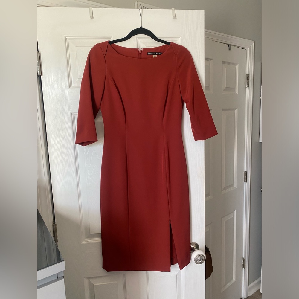 Antonio Melani midi dress